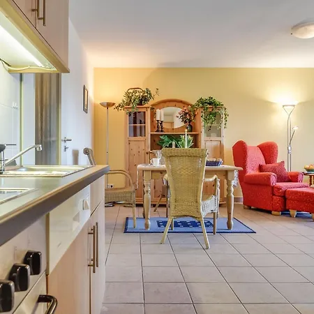 Ostseeresidenz - Whg 11 Apartment Zingst