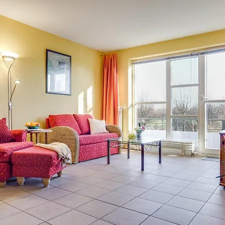 Apartment Ostseeresidenz - Whg 11 Zingst
