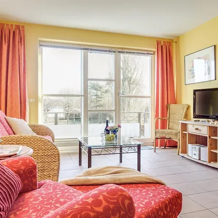 Apartment Ostseeresidenz - Whg 11